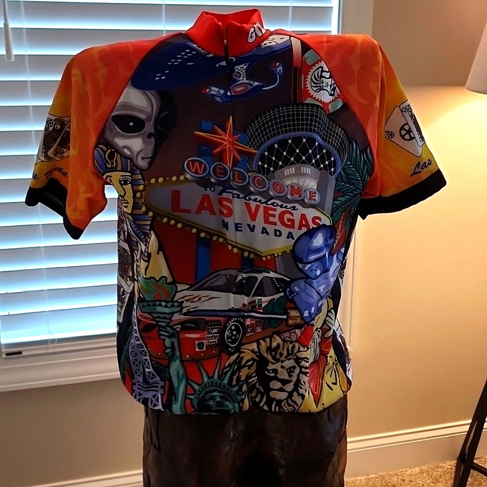 Gizmo Women's Bike Jersey
